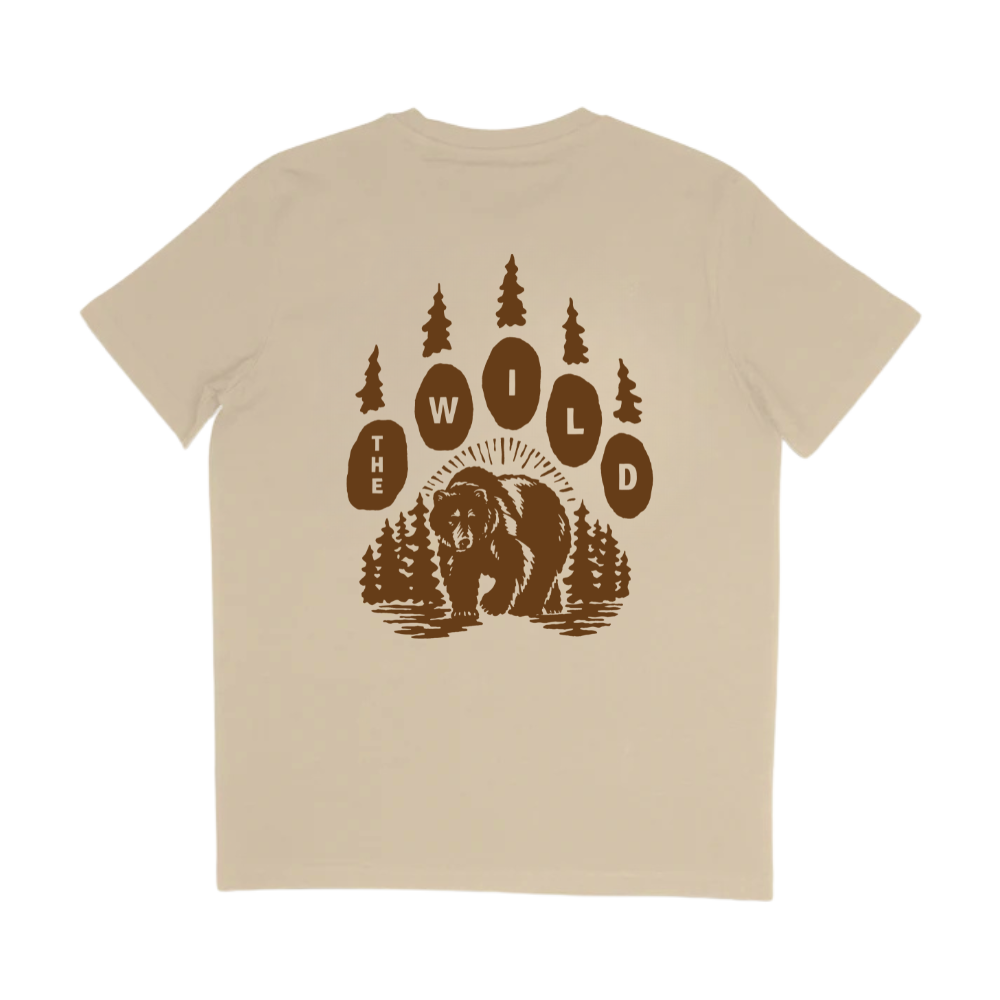 The Wild Tee – The Cabin