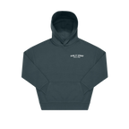 The Slow 'N' Steady Hoodie in Teal