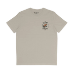 The Slow Bear Tee in Tan