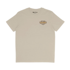 The Cabin Cowboy Tee in Tan
