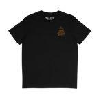 The Find Your Fire Tee in Black
