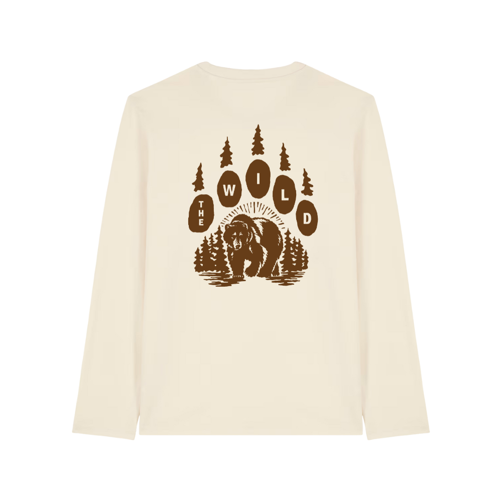 The Wild Long-Sleeve Tee – The Cabin