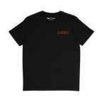 The Roam Free Tee in Black