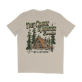 The Ranger Service Tee in Tan