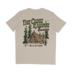 The Ranger Service Tee in Tan