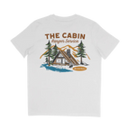 The Ranger River Tee in White