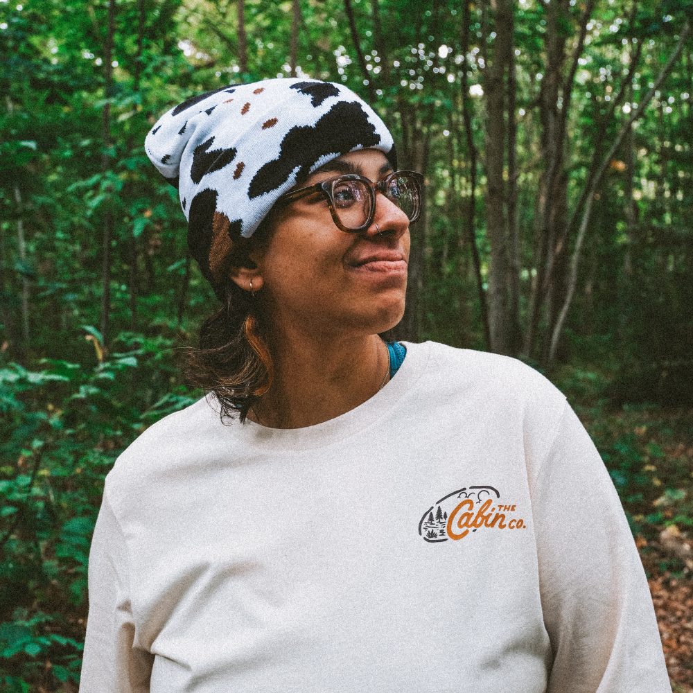 The Moo Beanie