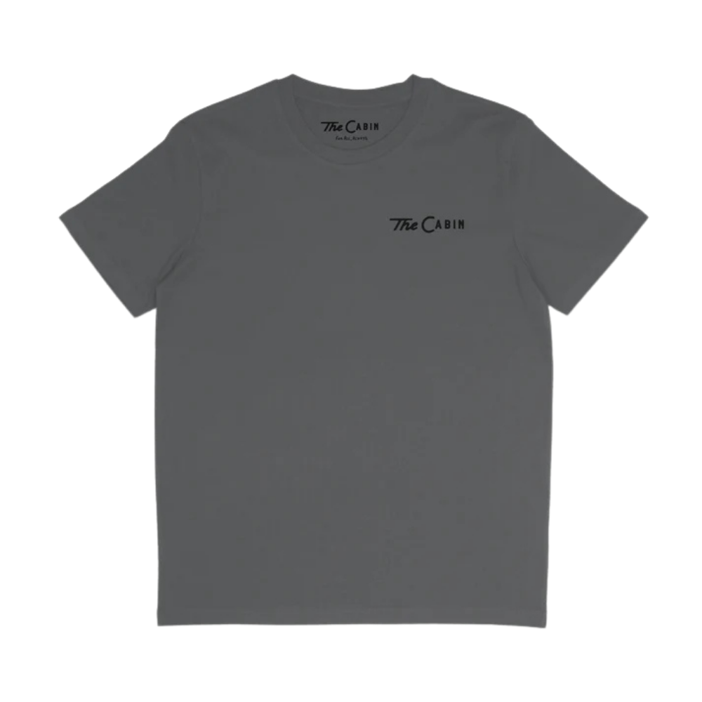 The OG Tee in Dusty Grey