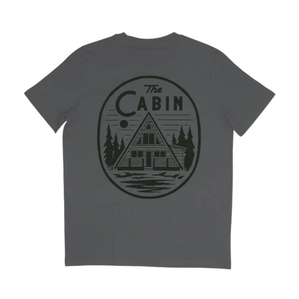 The OG Tee in Dusty Grey