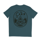 The OG Tee in Teal