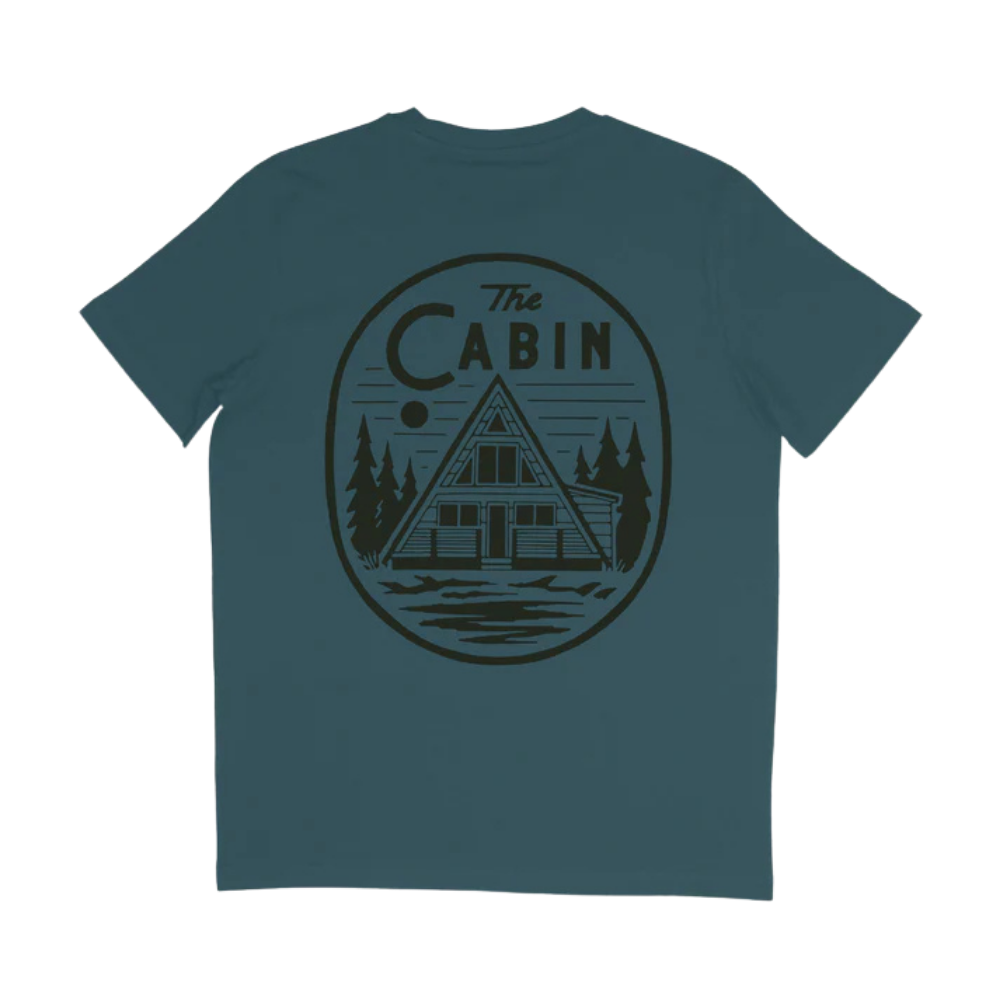 The OG Tee in Teal