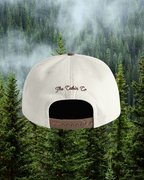 Take It Easy Cap - Natural/Brown