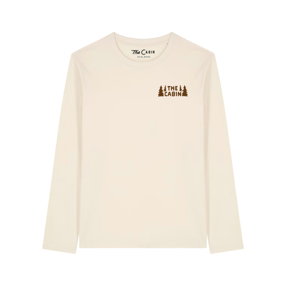The Wild Long-Sleeve Tee