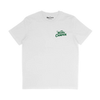 The Happy Camper Tee in White
