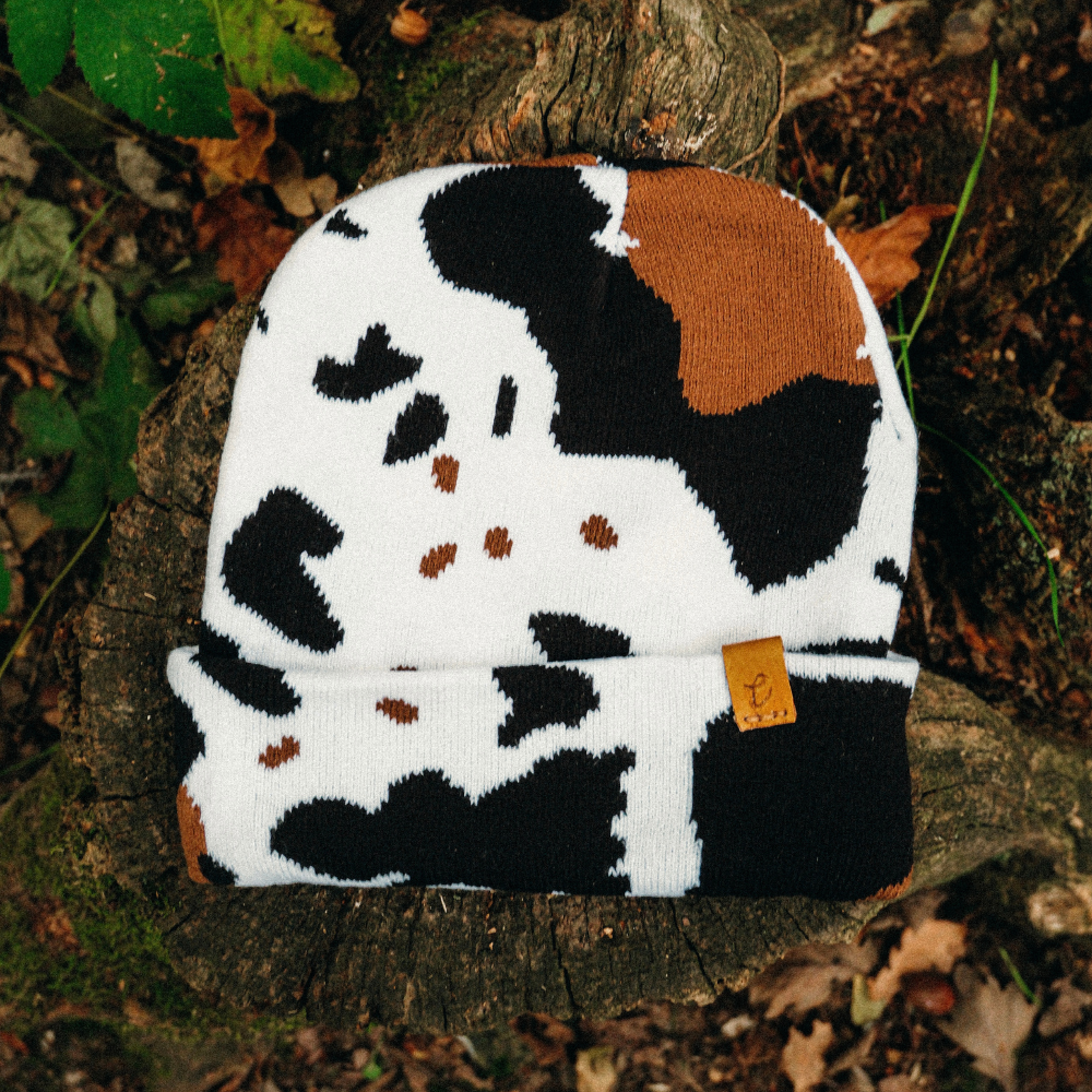 The Moo Beanie