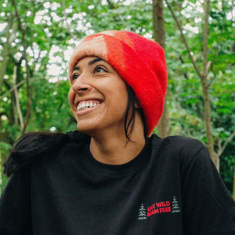 The Fireside Beanie