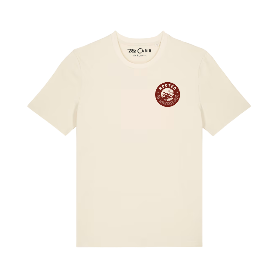 The Rooted in Adventure Tee