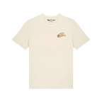 The Built To Wander Tee in Stone