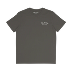 The Take it Easy Tee in Dusty Grey
