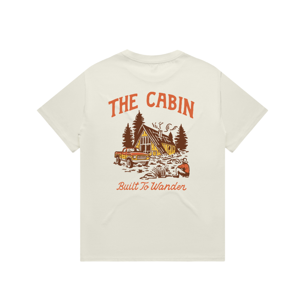 The Homestead Tee