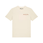 The Adventure Dept. Tee in Stone