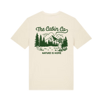 The Nature is Home Tee