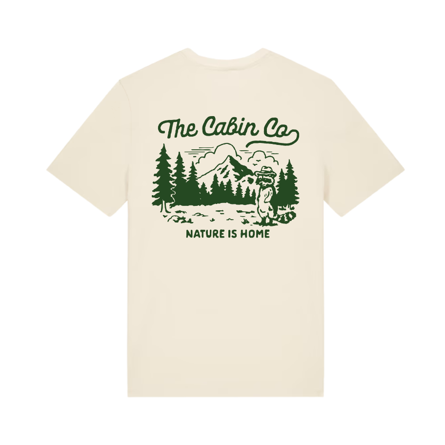 The Nature is Home Tee
