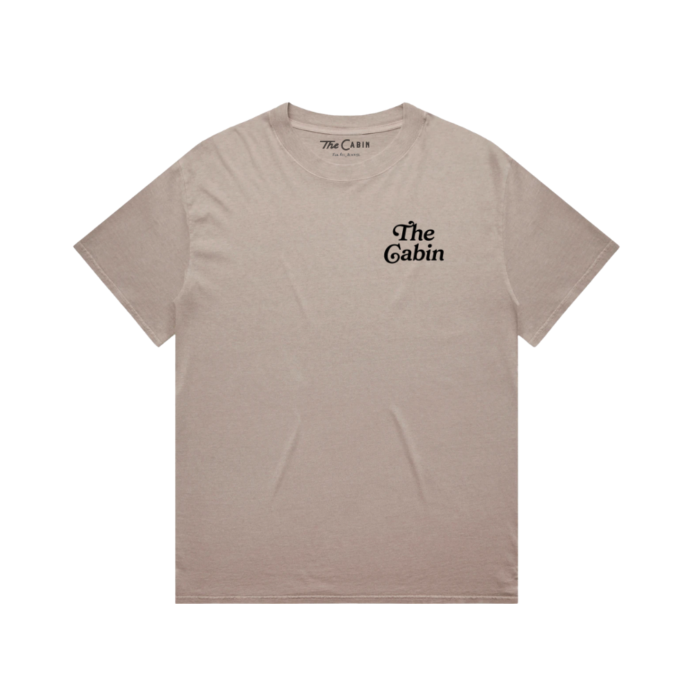 The Tough By Nature Tee