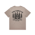 The Tough By Nature Tee