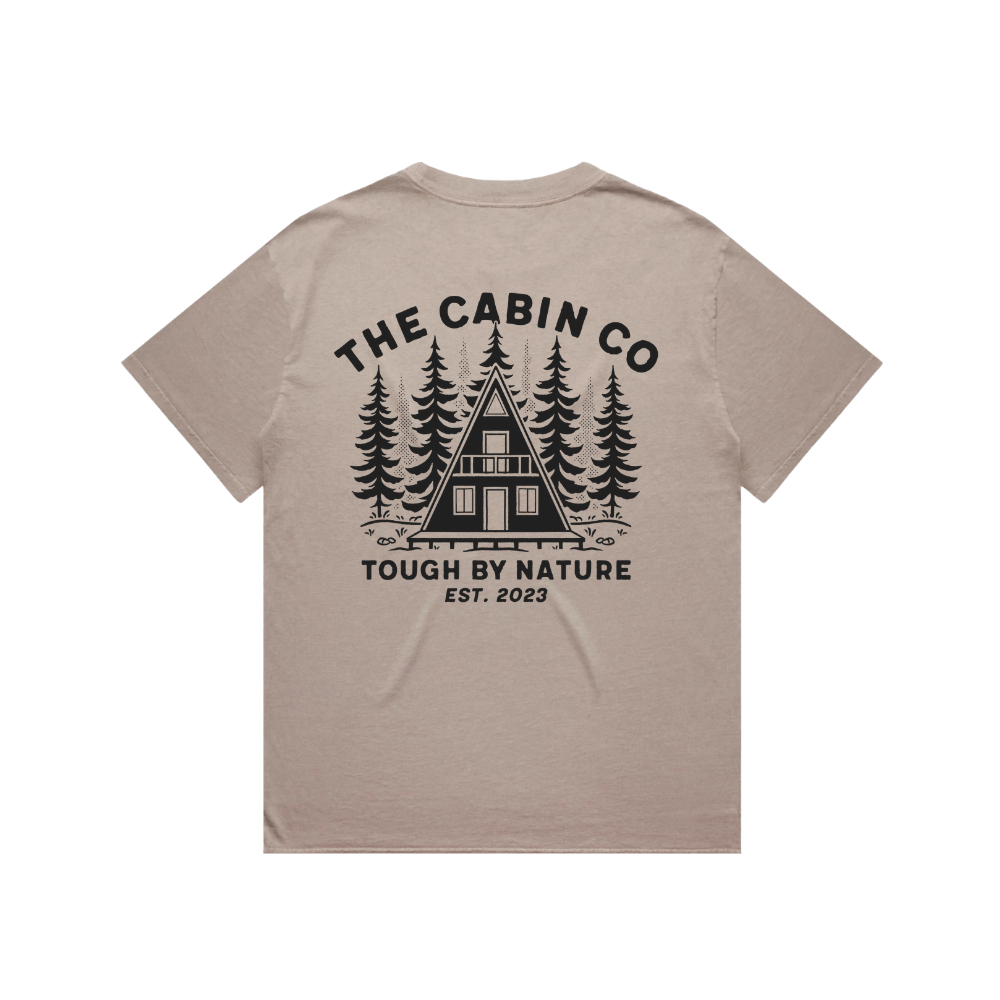 The Tough By Nature Tee