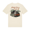 The Adventure Dept. Tee in Stone