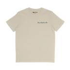The Scenic Route Tee in Stone