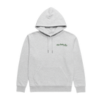 The Nature Is Home Hoodie in Heather Grey