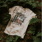 The Ranger Service Tee in Tan