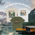 The Bestseller Bundle! - 3 Organic Tees for £79 (Save £11)