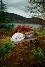 Take It Easy Cap - Brown