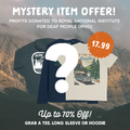MYSTERY ITEM - Up to 70% Off!