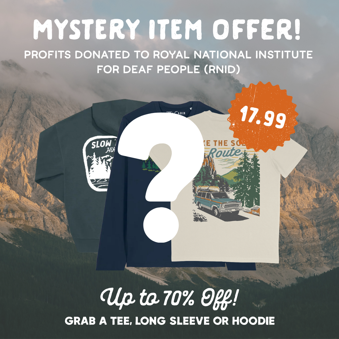 MYSTERY ITEM - Up to 70% Off!