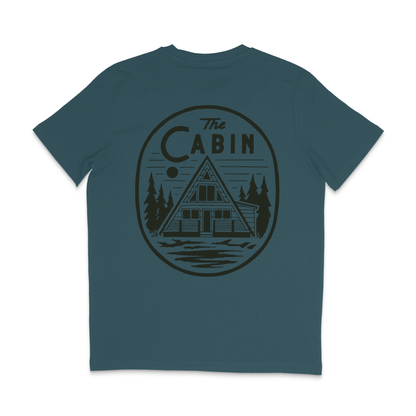 The OG Tee in Teal