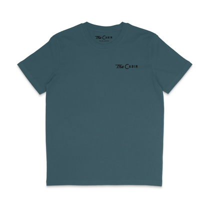 The OG Tee in Teal