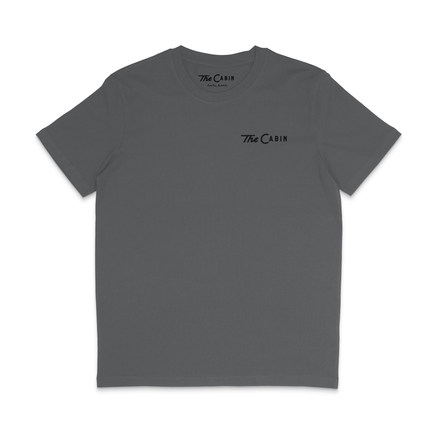 The OG Tee in Dusty Grey