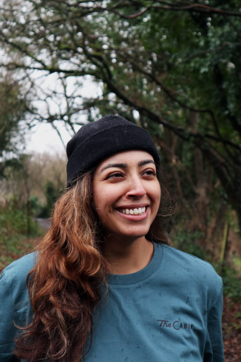 The OG Tee in Teal